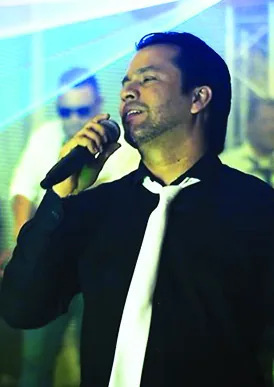 Presentación folclórica