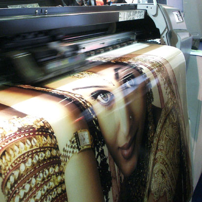 Impresión a Gran Formato y Material POP