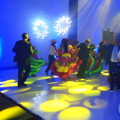 Luces y Sonido